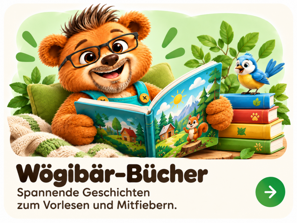 Wögibär-Bücher